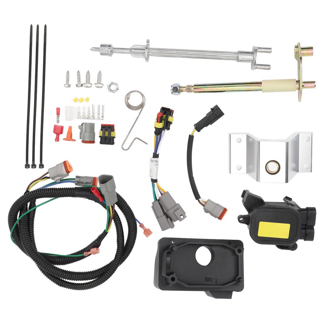 Driveup Golf Cart Pre‑MCOR To MCOR4 Conversion Kit AM293201 Replacement for Club Car DS Golf Cart 1995.5 To 2001