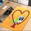 Tappeto Stampato Zig & Sharko per Sedia da Ufficio Soggiorno Camera da Letto Cucina Decorazioni Regali