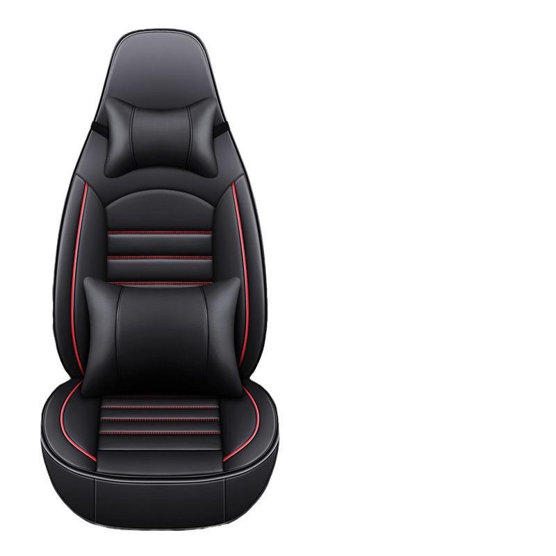 "Univerzální potah na autosedačku Celokožený polštář pro pět sedadel"