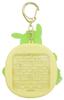 Unic SR-0082PC Key Holder, Pocchacco, Approx. W 3.1 x D 0.5 x H 3.9