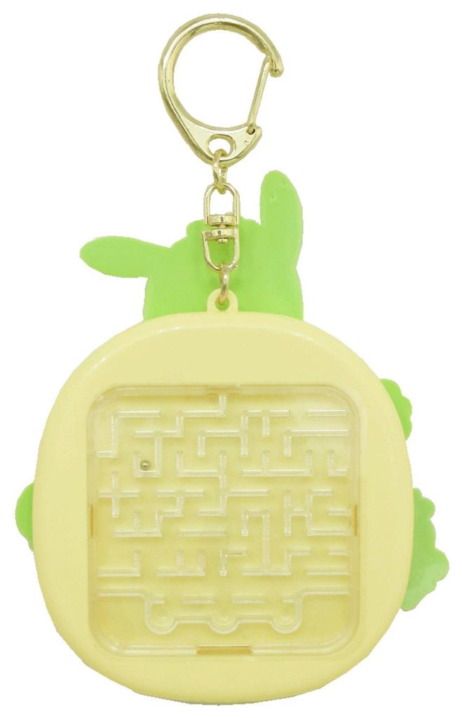 Unic SR-0082PC Key Holder, Pocchacco, Approx. W 3.1 x D 0.5 x H 3.9