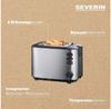 Тостер Severin AT 2514