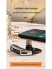 M80 Digital Display Ear-hook Bluetooth Earbuds: Long Standby for Sports & Running