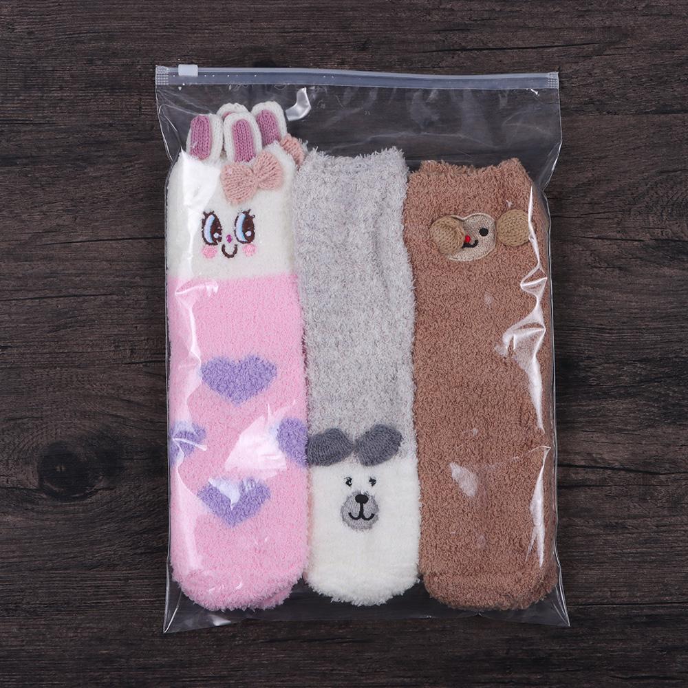 5 bucăți nou organizator de pânză, impermeabil, transparent, pungă de depozitare, pungă de plastic, blocare cu fermoar