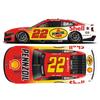 Kyosho Lionel Racing NASCAR CUP Cup SHELL PENNZOIL SPECIAL 2025 Ford Mustang Joey Logano Finished Model LR324106 (NASCAR Series) 1/64 - #22