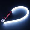 Super Flexible LED Work Light Bar Rechargeable Flashlight Stick Car Repair Lamp Portable Handheld Flashlight For Auto Repair