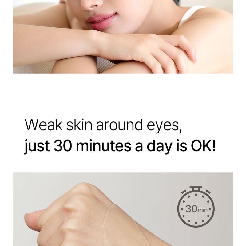 mixsoon Collagen Hydrogel Eye Patch