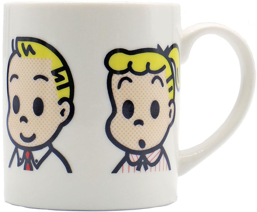 

Nakajima Corporation Osamu Goods Mug Face Ceramic Nakajima Corporation Size: Cup mouth diameter 8 x h8.5cm 145833-20