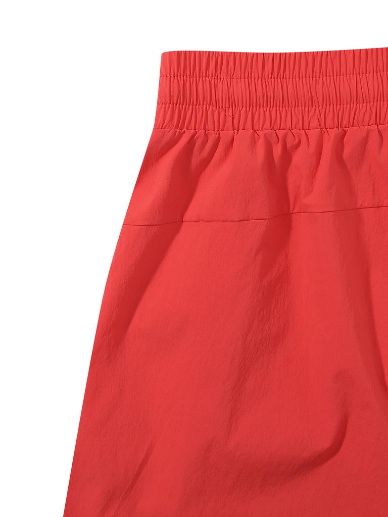 DYNAFIT Ice Cream Women'S Half Pants_Coral Red Ywm26369Ry