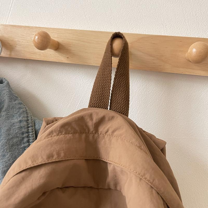 Nylonryggsäck Utomhusryggsäck Student skolväska