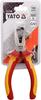 WIRE STRIPPER PLIERS 160MM VDE YT-21160 YATO