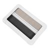 20X12 Inch RV Interior Window Blinds with Screen UV Rays Protection Pleated Window for Camper Van Caravan Motorhome