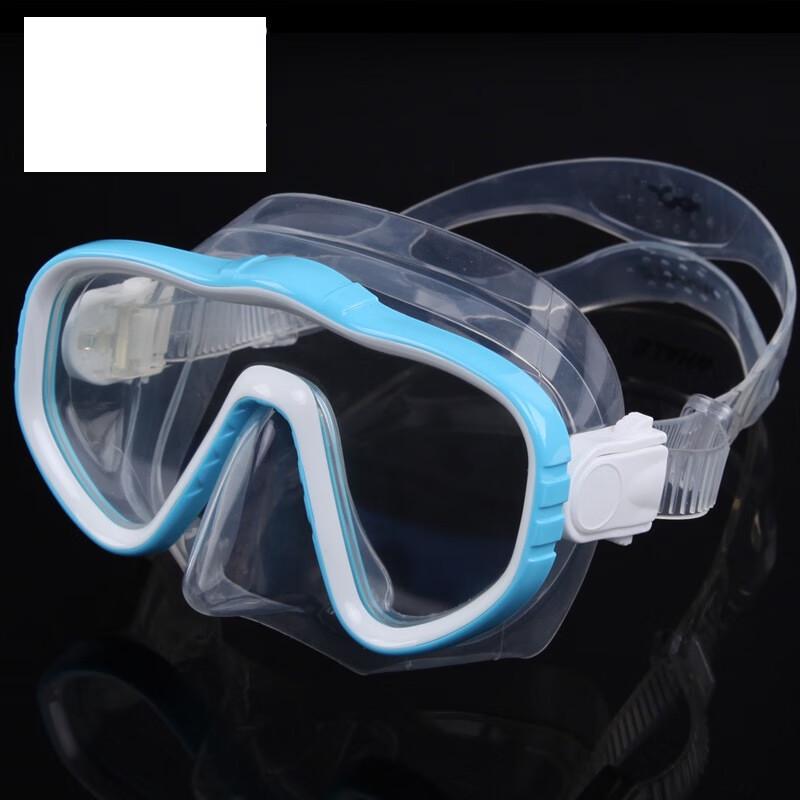 SBART Adult Full Dry Snorkeling & Diving Mask