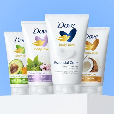 Body Love Hand Cream 75mL (Choose 1 of 4)