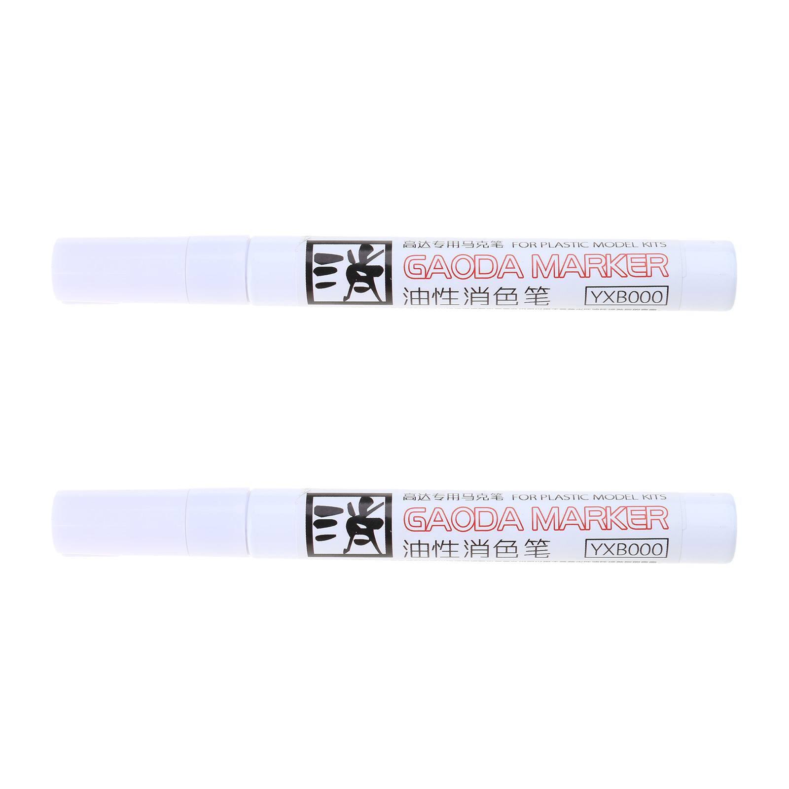 

Набор из 2 корректирующих ручек-ластиков, эффективное удаление чернил, ручка для цветокоррекции для аккуратных профессиональных документов и заметок