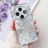 For Tecno Spark 30C 4G kl5 kl5n 5G KL8H Back Cover For Tecno Spark 30C Case Fashion Luxury Silicone Cute Cat Shockproof Painted
