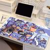 Anime Computer Mouse Pad Game MousePads Gaming PPokemon Squirtle Mousepad Soft Desk HighQuality MausePad Keyboard Mouse Carpet
