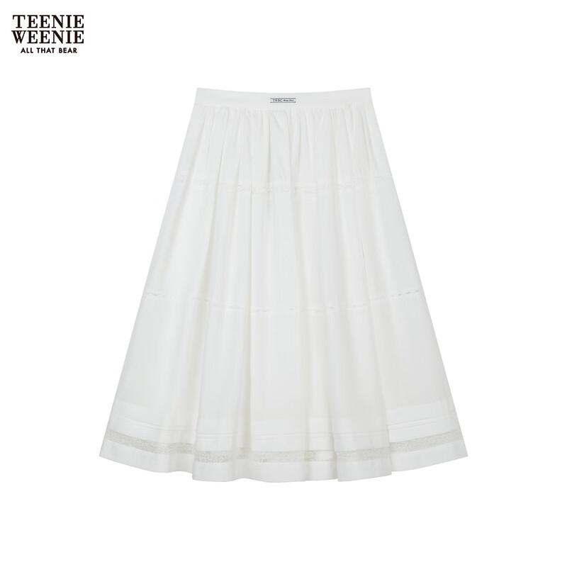 Teenie Weenie Bear A-Line Long Skirt