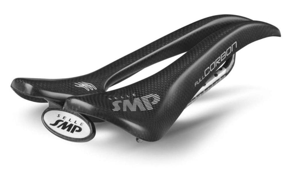 SELLE SMP Full Carbon Saddle Black