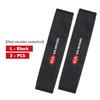CNR2 For KIA Leather Car Seat Belt Shoulder Pad Shoulder Strap Protection Pad Sorento Stinger Soul Spectra Niro Cadenza Sephia