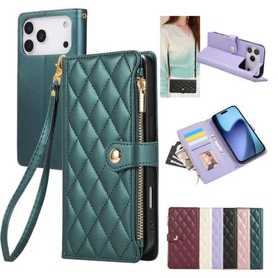Hüllen für Smartphones – Wallet-Cases