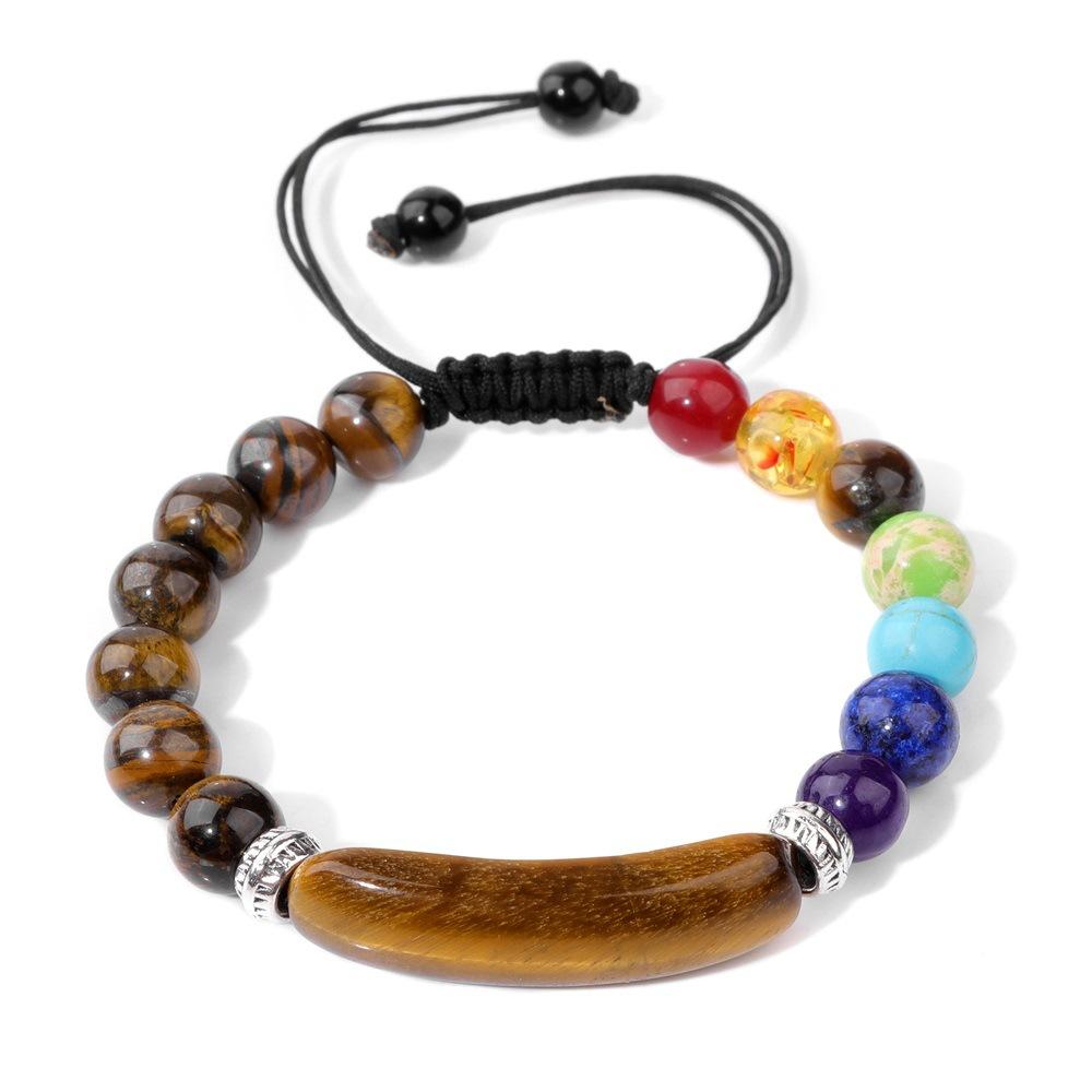 JYL TS Bracelet Women s Irregular Purple Unique Boosts Individuality And Luck FA0348 тюльпан