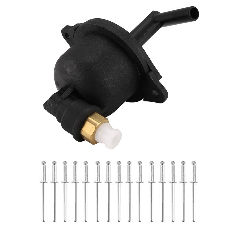 Durable-Air Supply Unit Expansion Chamber For Land Rover Range Sport Velar Discovery 5 Surge Tank LR095836 LR121262 LR140035