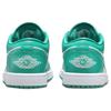 Air Jordan 1 Low New Emerald Women Sneakers Green White DC0774-132