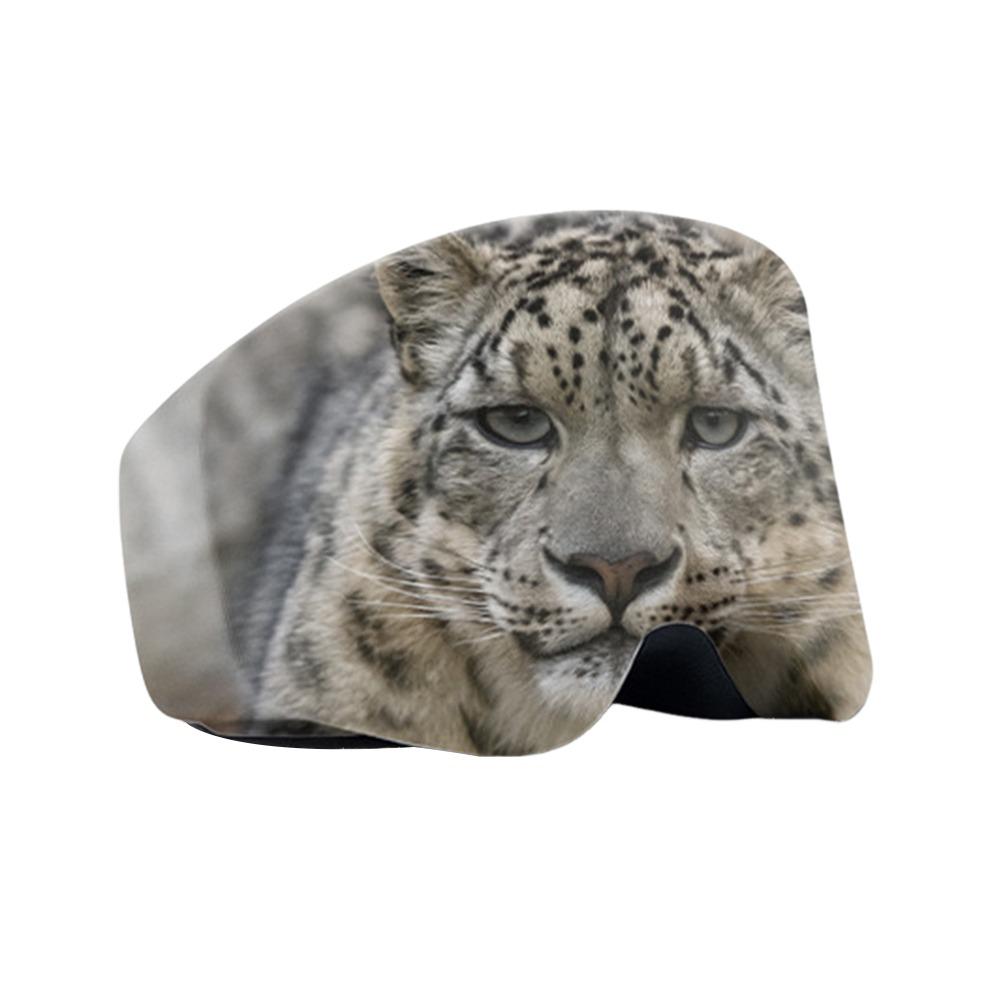 Scratch Protection Snowboard Goggle Cover Microfiber Material Protective Lens Cover  Ski Equipment