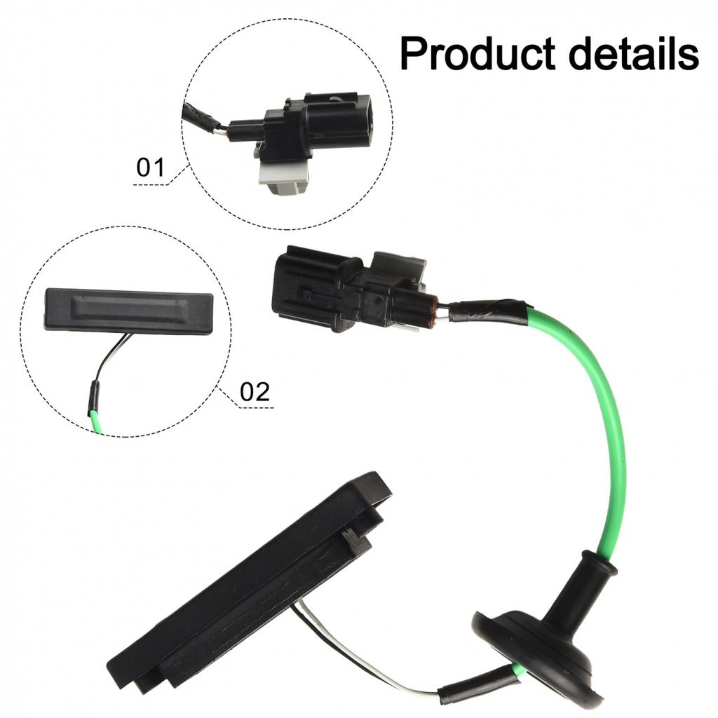 For Kia Tailgate Trunk Lock Button VERNA 2017-2023