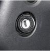 Suitable for Volkswagen Shangku Interior Modification Real Carbon Fiber Cigarette Lighting Key Ring Auto Accessories