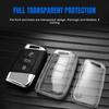 TPU Car Key Case Cover Shell Fob For Volkswagen Passat B8 CC Arteon Magotan GTE Skoda Fabia Superb A7 Tiguan Kodiaq MK2