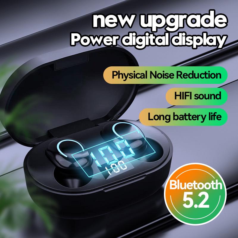 X12 Sports Bluetooth 5.3 TWS Macaron Earbuds - New Mini Model
