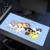 Looney Babies Xl Gaming Mouse Pad Nonslip Rubber Base Stitched Edge Waterproof Desk Mat For Pc Laptop Gamer Office Computer Accessories C927418