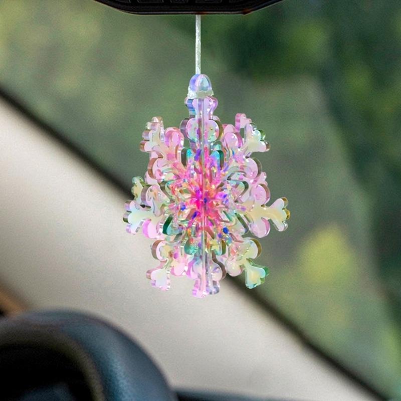 Food Grade Silicones Craft Mold With Butterfly Dragonflies Snowflake For Handmade Decorative Art Project And Gift Making