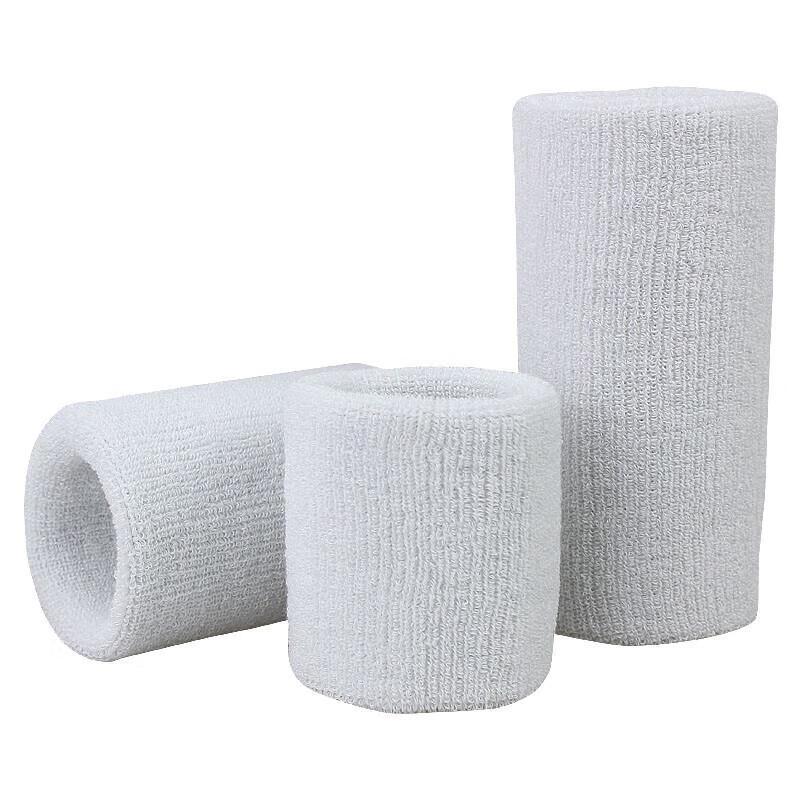 Jun Ding Ying Sweat-Absorbing Sports Wristbands (Pair)