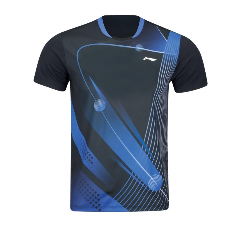 Li Ning Table Tennis Collection Table Tennis Apparel Unisex AAYW013-1 S