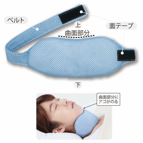 Ibipitan Neck Pillow, Anti-Snoring Neck Pillow, Cyprus