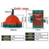 3P doublepole power switch 32A 63A 100A 160A 380V for home hotel industrial use with quick and easy installation