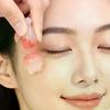 1Pcs  Seedpod Shape Massager Facial Physiotherapy Tool Resin Gua Sha Face Skin Care Massage Stick Smooth Face Massage Tool