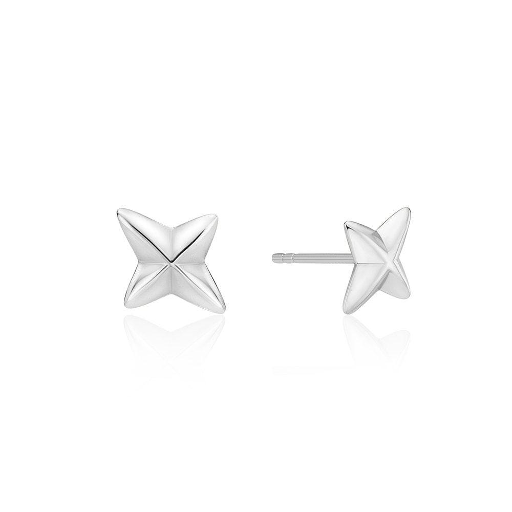 Nova Silver (W) Earrings S Hl1E53116W9Xxx