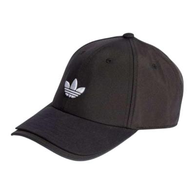 adidas Originals Polyester Baseball Caps Unisex Black Adidas IW8626