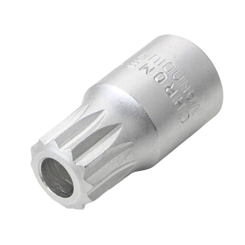 NEW 1Pc 3/8 Drive Auto Repairing Gearbox Screw Wrench Gearbox Screw Wrench For M16 H17 S8 S10 Metal Oil Sump Drain Socket Wrench