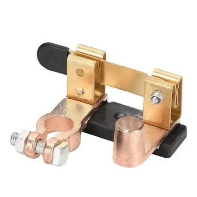 Top Post Knives Blade Master Battery Disconnect Switch Cut Off 12V 24V Auto Car Battery Disconnect Switch Isolator Power Cut Off