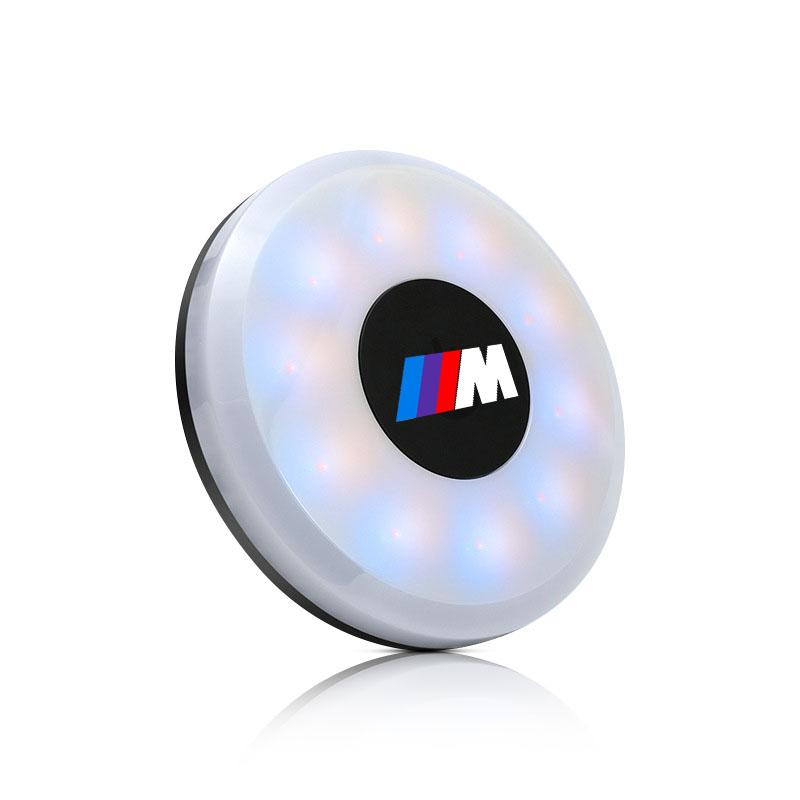 LED Touch Light Wireless Car Interior Lighting Auto Roof Ceiling Reading Lamp For BMW Performance Power M1 M2 M3 M4 M5 M6 M8 E36 E60 E46 E39 E46 E90