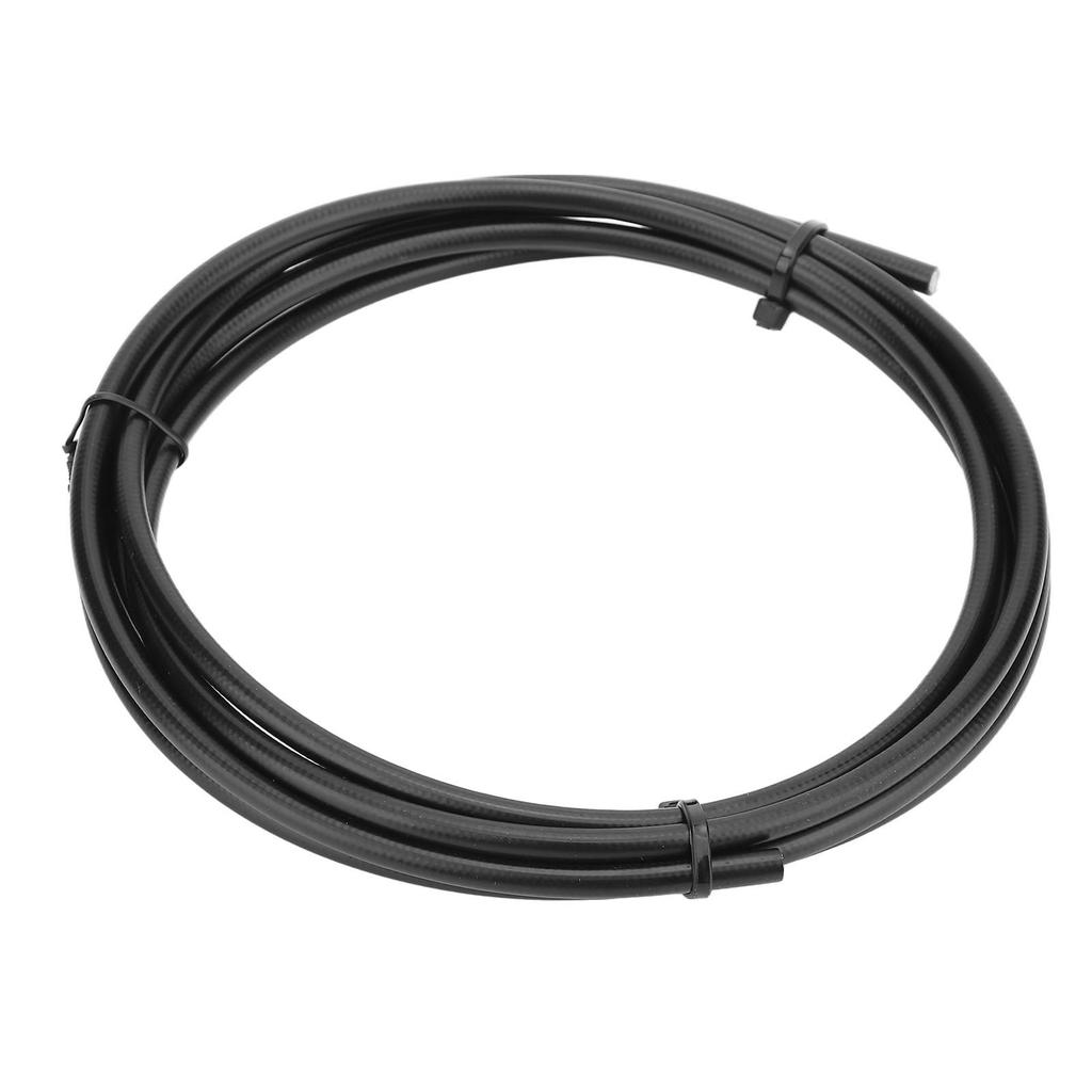 Bremsölleitung Ersatz für BH59 2,7yd Nylon PBT Reißfest Weit verbreitet Fahrrad Hydraulische Scheibenbremse