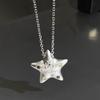 Star Pendant Necklace For Women Y2K Hip Hop Cool  Girls Chains Choker Korean  Jewelry