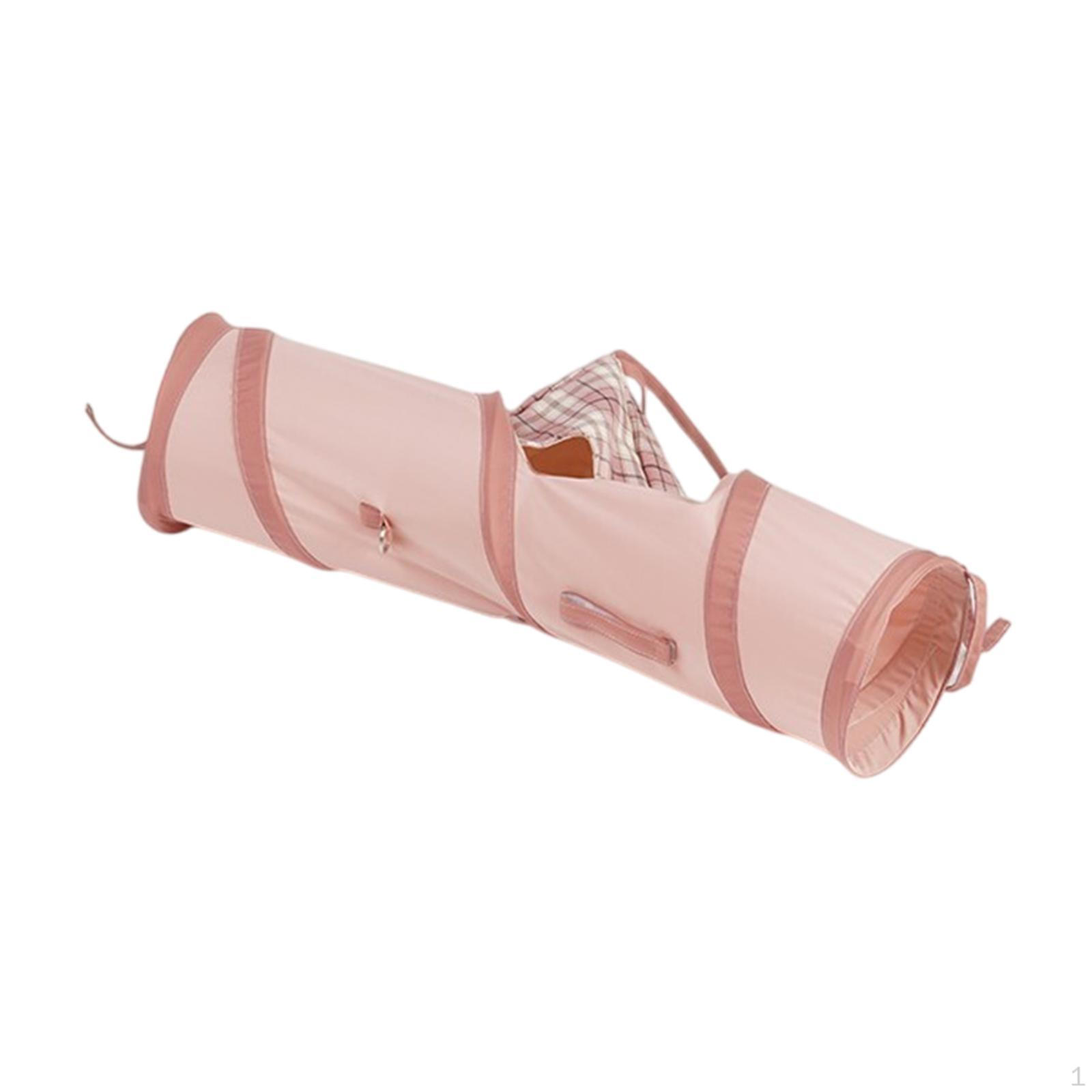 

Развлекательная труба для морской свинки и хомяка с космической шиншиллой розовый