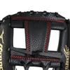 Mizuno Wild Kids Size Black Baseball/Softball Kids' All-Around Baseball 5S, 1AJGY339,