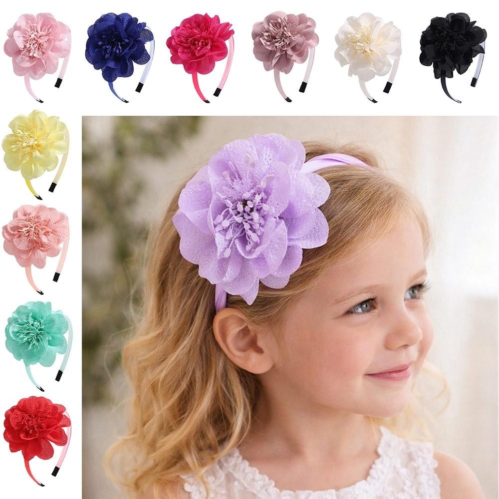 Princess Hair Band Multi-Layers Hairband Fashion Accessory Headwear Hair Accessories